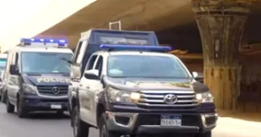 تفاصيل العثور على جثة طفل في كرداسة
