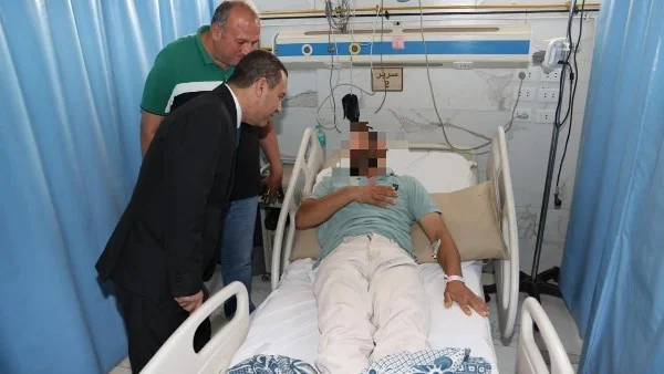 تطوير القطاع الصحي في المنوفية بمناسبة عيدها القومي
