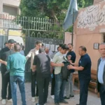 تفقد لجان امتحانات الثانوية العامة بأسيوط