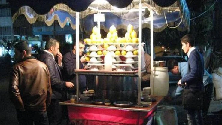 تنظيم عربات الطعام في مصر: نحو واقع أفضل