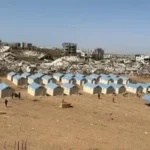 جهود مصر لتعزيز تهدئة غزة