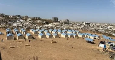 جهود مصر لتعزيز تهدئة غزة