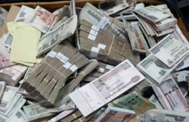 ضبط 100 مليون جنيه تم غسلها عبر شركات وعقارات