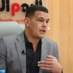 عبد الواحد السيد مدير الكرة بنادي مسار