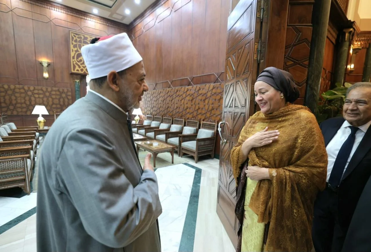 شيخ الأزهر يؤكد على ضرورة ضوابط أخلاقية للذكاء الاصطناعي