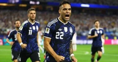أهداف مباراة الأردن والأرجنتين في كأس العالم 2026
