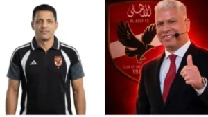 وائل جمعة يدعم تعاقد الأهلي مع الحسين عموته