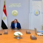اجتماع السيسي مع هيئة القناة وشركة الترسانات