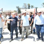وزير الإنتاج الحربي يمنح مهلة أسبوع لمستشفى فارسكور