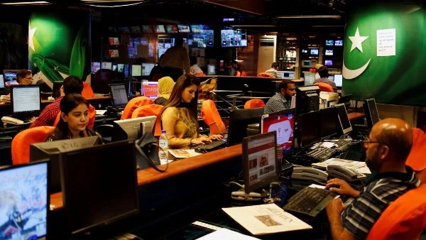 تعليق بث قناة جيو نيوز في باكستان لمدة 15 يومًا