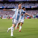 ميسي يحقق أرقاماً قياسية جديدة في كأس العالم