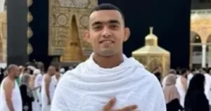 وفاة جمال عبد الناصر لاعب منتخب المصارعة