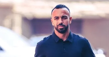 مستقبل أفشة مع الأهلي بعد انتهاء إعارته
