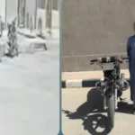 القبض على لص سرق دراجة نارية في أسيوط