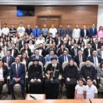 لقاء البابا تواضروس مع قيادات ملتقى التوظيف