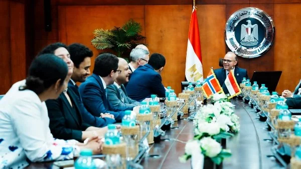 تعزيز الشراكات الاستثمارية مع الشركات النرويجية في مصر
