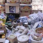 ضبط مواد غذائية منتهية الصلاحية في عدة محافظات