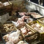 ضبط أغذية غير صالحة للاستهلاك بعدة محافظات