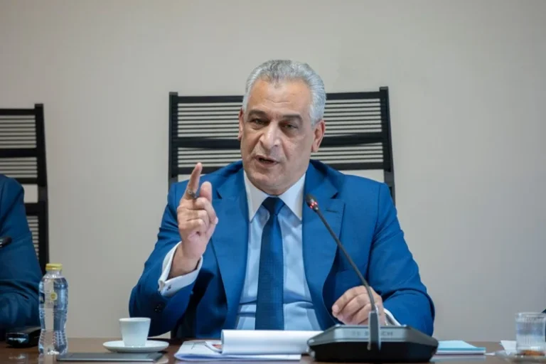 متابعة ميدانية لمشروع محطة معالجة أم الرزق