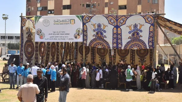 انطلاق مبادرة "مصر في عيونا" للكشف عن مسببات العمى