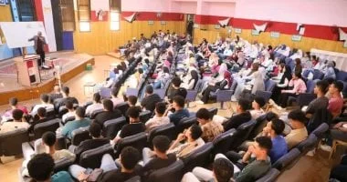 أسئلة الرياضيات البحتة لطلاب الثانوية العامة 2026