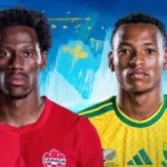 تشكيل مباراة جنوب إفريقيا وكندا في كأس العالم