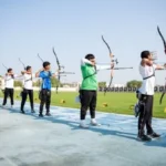الفجيرة تستضيف بطولة غرب آسيا للقوس والسهم