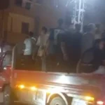 تشييع جثمان طالبة الثانوية العامة في فاقوس بالشرقية