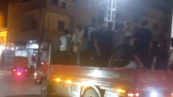 تشييع جثمان طالبة الثانوية العامة في فاقوس بالشرقية