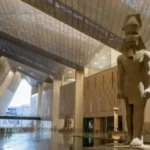 المتحف المصري الكبير: أيقونة الثقافة العالمية