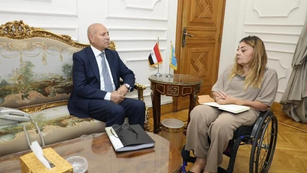 تعزيز التعاون لدعم ذوي الإعاقة في القاهرة