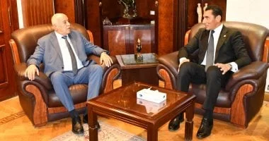 تعزيز التعاون بين مصر وفلسطين في مجالات الشباب والرياضة