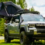 الكشف عن جيتور Zongheng F700 PHEV الجديدة