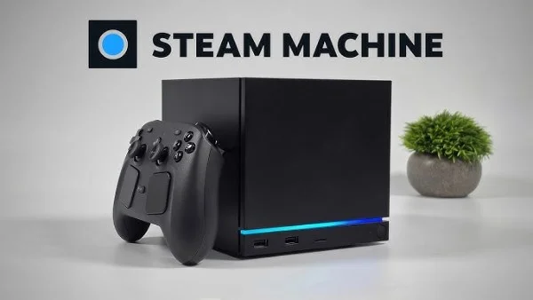 فالف تخفض سعر منصة Steam Machine لعام 2026