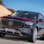 مرسيدس مايباخ GLS: فخامة رياضية لا تضاهى
