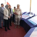 تطوير مطار الداخلة وتنمية مهارات اللغة العربية في الوادي الجديد