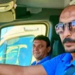إسعاف الإسماعيلية ينقذ سيدة وضعت مولودتها داخل السيارة