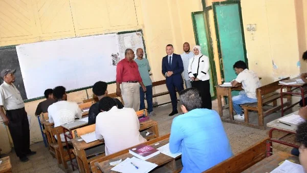 أحداث متنوعة في أسوان خلال 24 ساعة