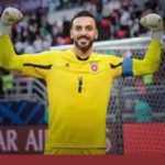 حارس الأردن: الأخطاء جزء من النجاح وسنعود أقوى