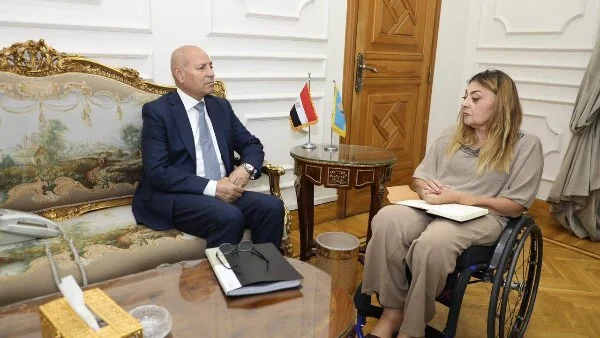 تعزيز التعاون لدعم ذوي الإعاقة في القاهرة