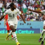 بالوتيلي: فخري بانتمائي لغانا يشجعني في كأس العالم 2026