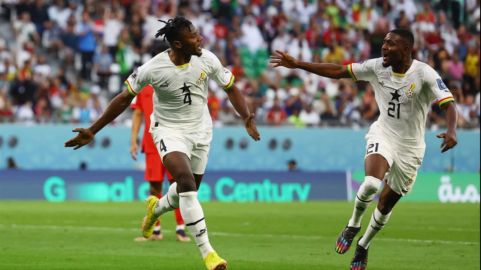 بالوتيلي: فخري بانتمائي لغانا يشجعني في كأس العالم 2026