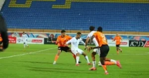 فاركو يوقف انتقال جابر كامل للمقاولون العرب