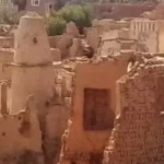 قرية القلمون: التاريخ والتراث في قلب الواحات المصرية