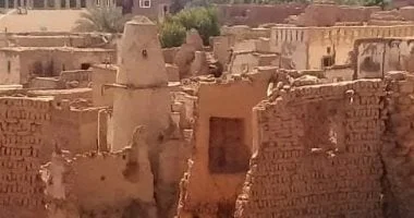 قرية القلمون: التاريخ والتراث في قلب الواحات المصرية
