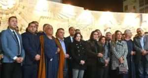 تطوير ميدان المحطة بدمنهور: إضافة ثقافية وحضارية