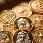 استقرار سعر الجنيه الذهب في مصر اليوم