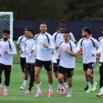 عودة اللاعبين وتدريبات المنتخب المصري استعداداً لأستراليا
