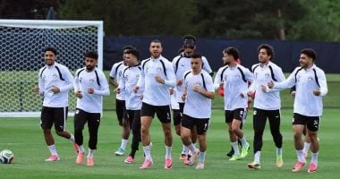 عودة اللاعبين وتدريبات المنتخب المصري استعداداً لأستراليا