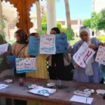 ورش فنية في المتحف القبطي للزوار
